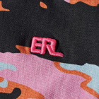 ERL Camo Cargo Pant in Pink Rave Camo