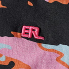 ERL Camo Cargo Pant in Pink Rave Camo