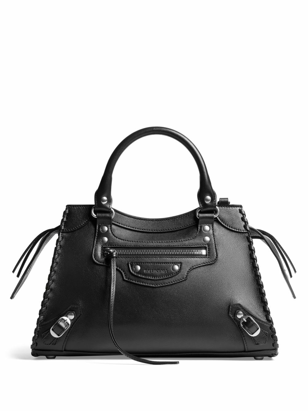 BALENCIAGA - Neo Classic City Small Leather Handbag Balenciaga