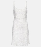 Rixo Bridal Ronan sequined minidress