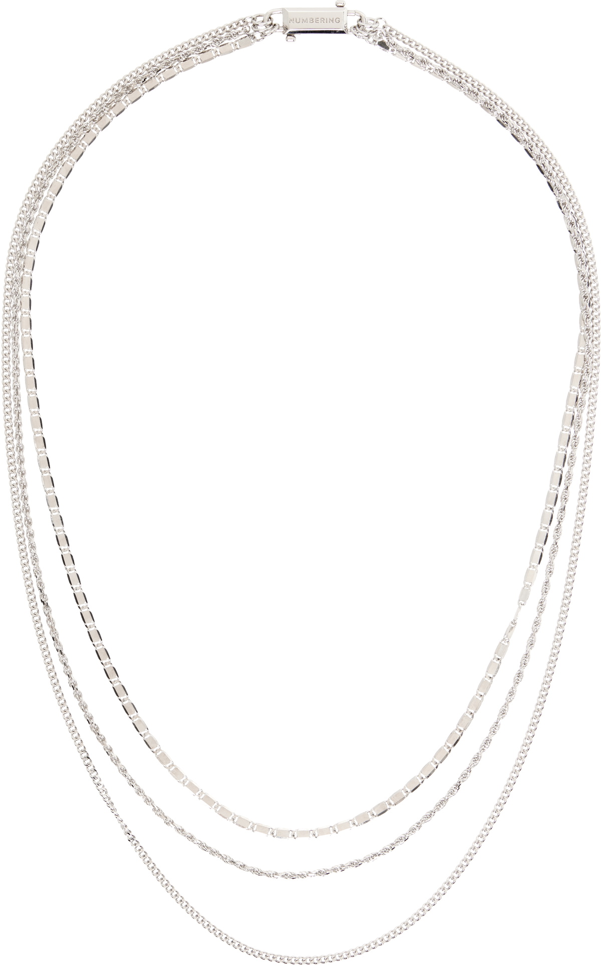 MARC JACOBS HEAVEN sliver hydnellumネックレス Heaven by Marc Jacobs Heaven by Marc Jacobs Silver Hydnellum