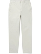 Orlebar Brown - Alexander Slim-Fit Cotton Trousers - White