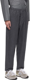 Nanamica Gray ODU Trousers