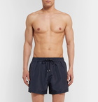 Paul Smith - Mid-Length Swim Shorts - Navy