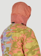 Camouflage Jacket in Multicolour