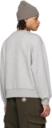 full circle energy SSENSE Exclusive Gray Sweatshirt