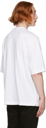 Off-White White Logo Skate T-Shirt