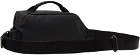 Givenchy Black G-Zip Bum Bag