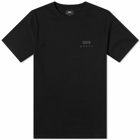 Edwin Men's Logo Chest T-Shirt in Black
