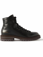 Common Projects - Leather Boots - Black