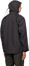 GR10K Gray Hooded Jacket