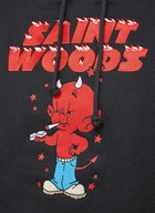 Saintwoods Little Devils Hooded Sweatshirt