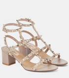 Valentino Garavani Valentino Garavani Rockstud leather sandals