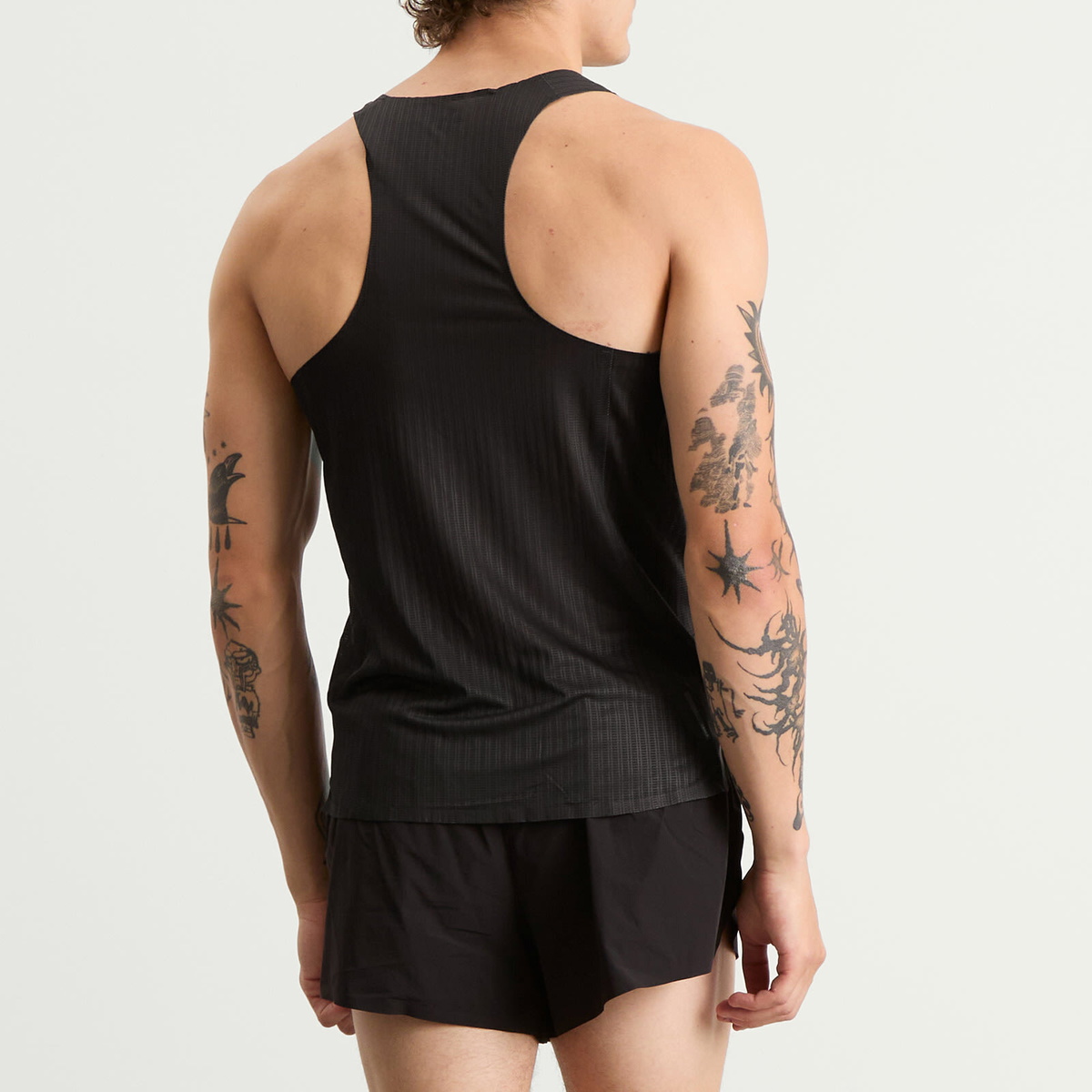 SOAR Men's Men's Race Vest in Black