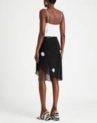 Vaillant Womens Mini skirt in Black