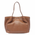 Serapian Small Secret Mosaico Tote Bag