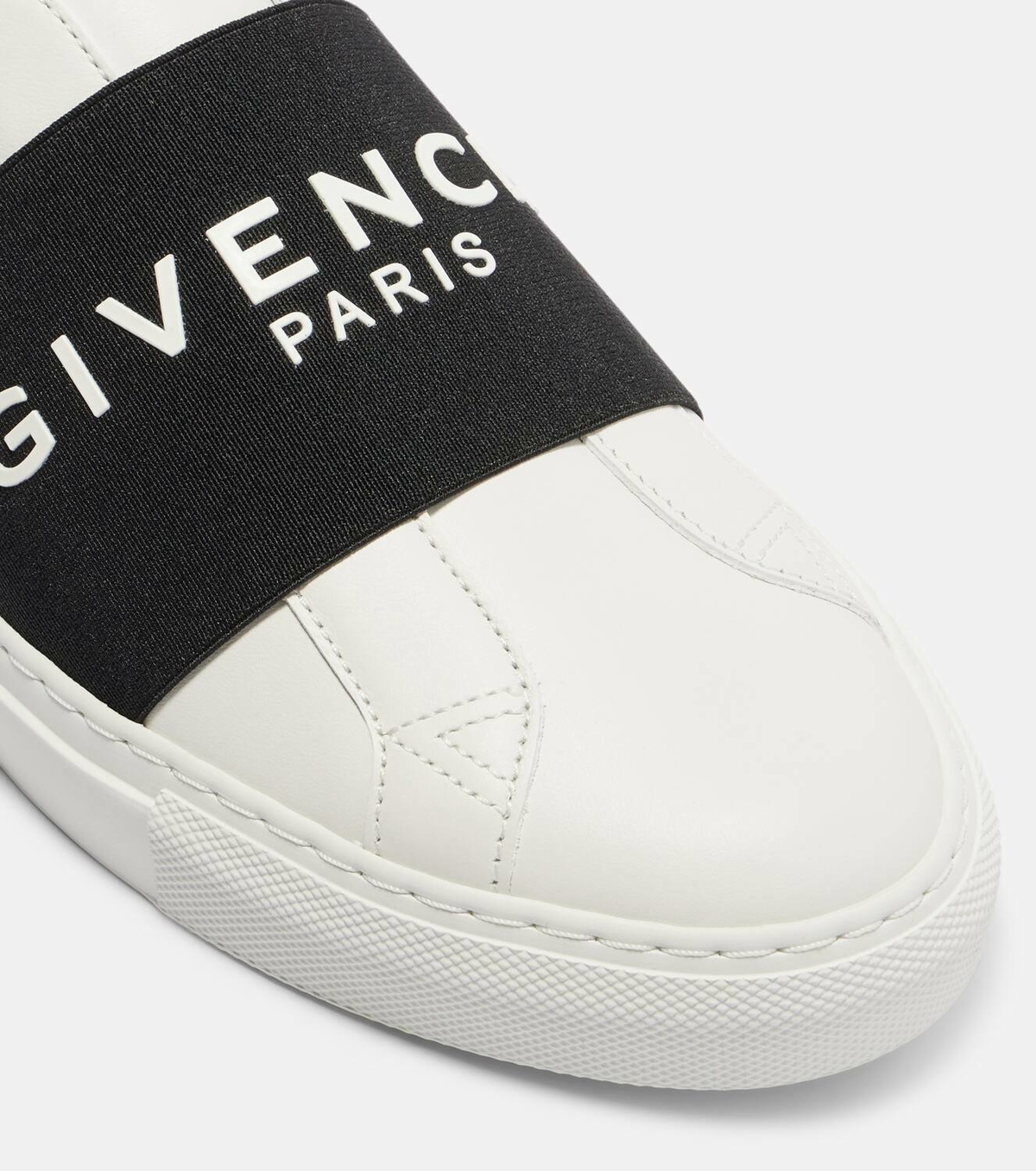 Givenchy Urban Street leather sneakers