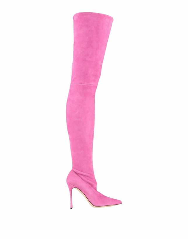 Photo: Sergio Rossi Womens Boot Fuchsia