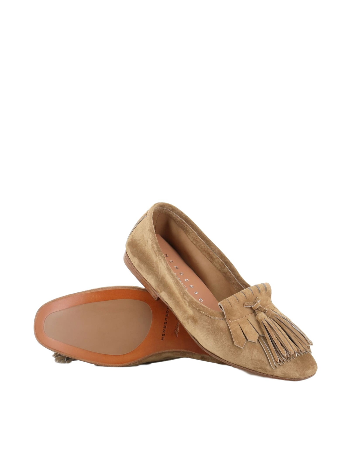 Henderson Baracco Slip-on Soleil.s.2
