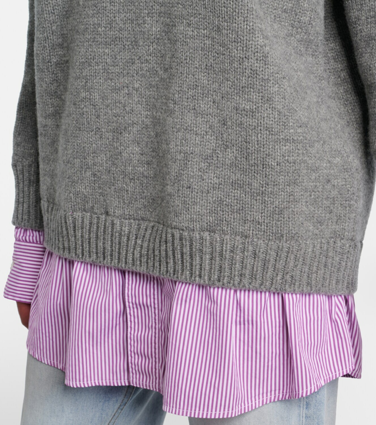 Balenciaga Wool sweater