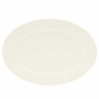 Service Projects Métier Embossed Tray in White 