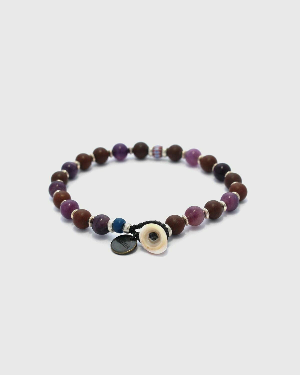 6mm stone bracelet