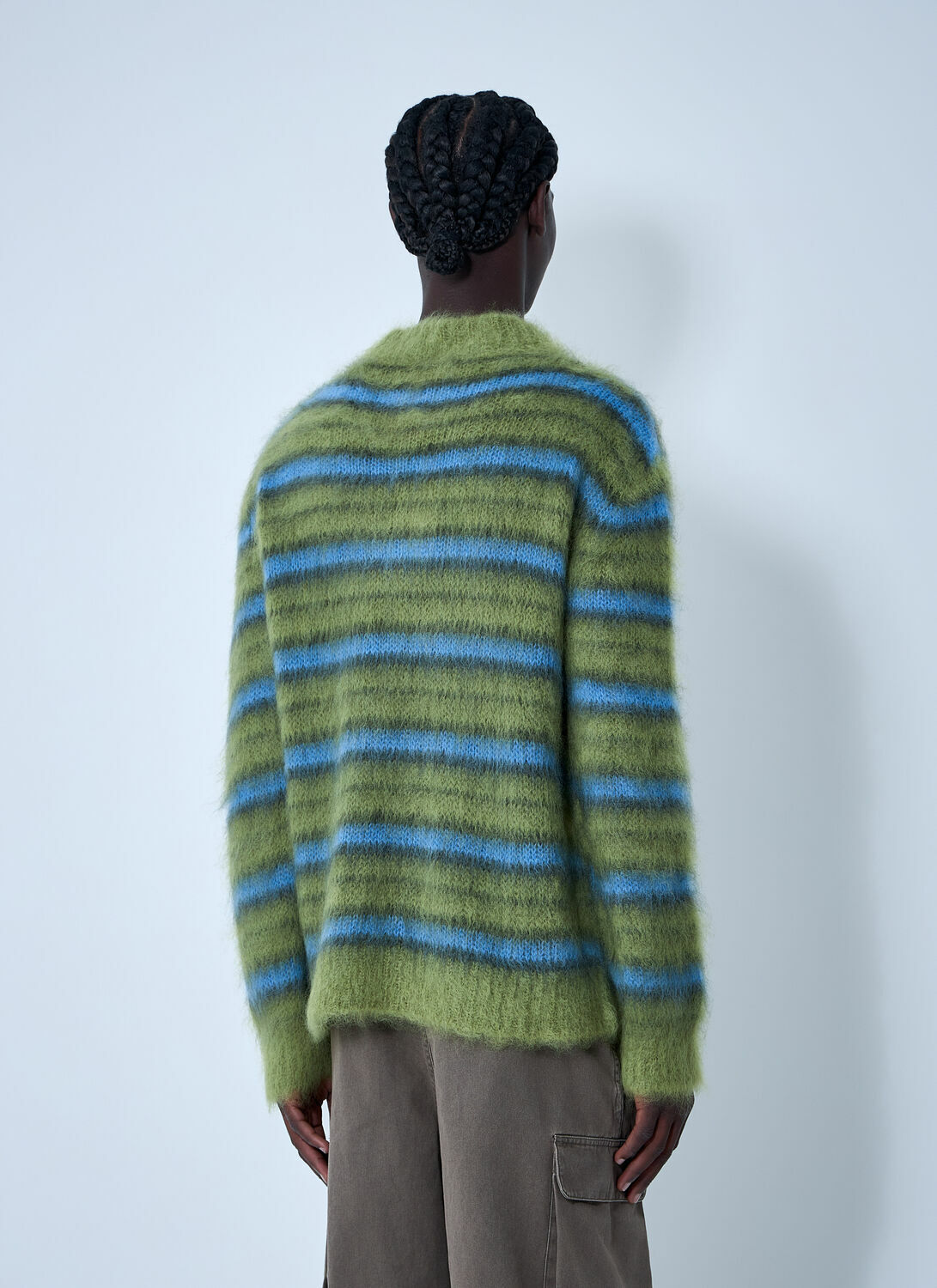 Marni Mohair-Blend Sweater