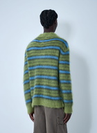 Marni Mohair-Blend Sweater