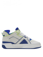 JUST DON - Jd2 Mid Basketball Sneakers