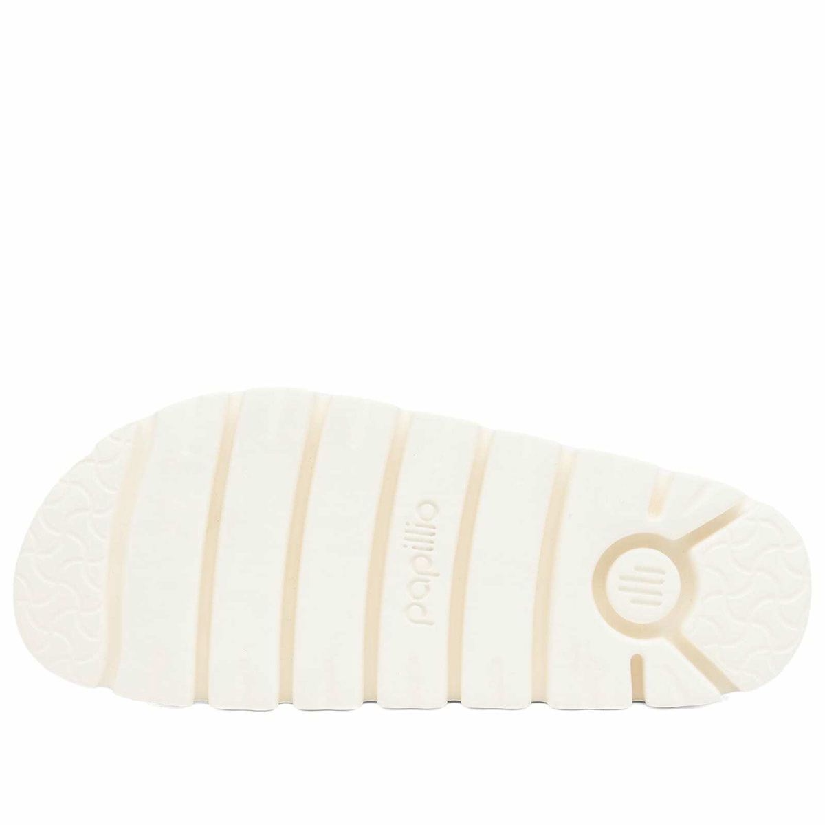 Birkenstock Women's Arizona Chunky EXQ LENA in Eggshell