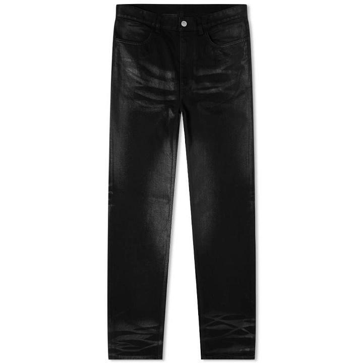 Photo: Givenchy Slim Fit Lustre Jean