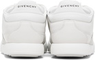 Givenchy White Yard Sneakers