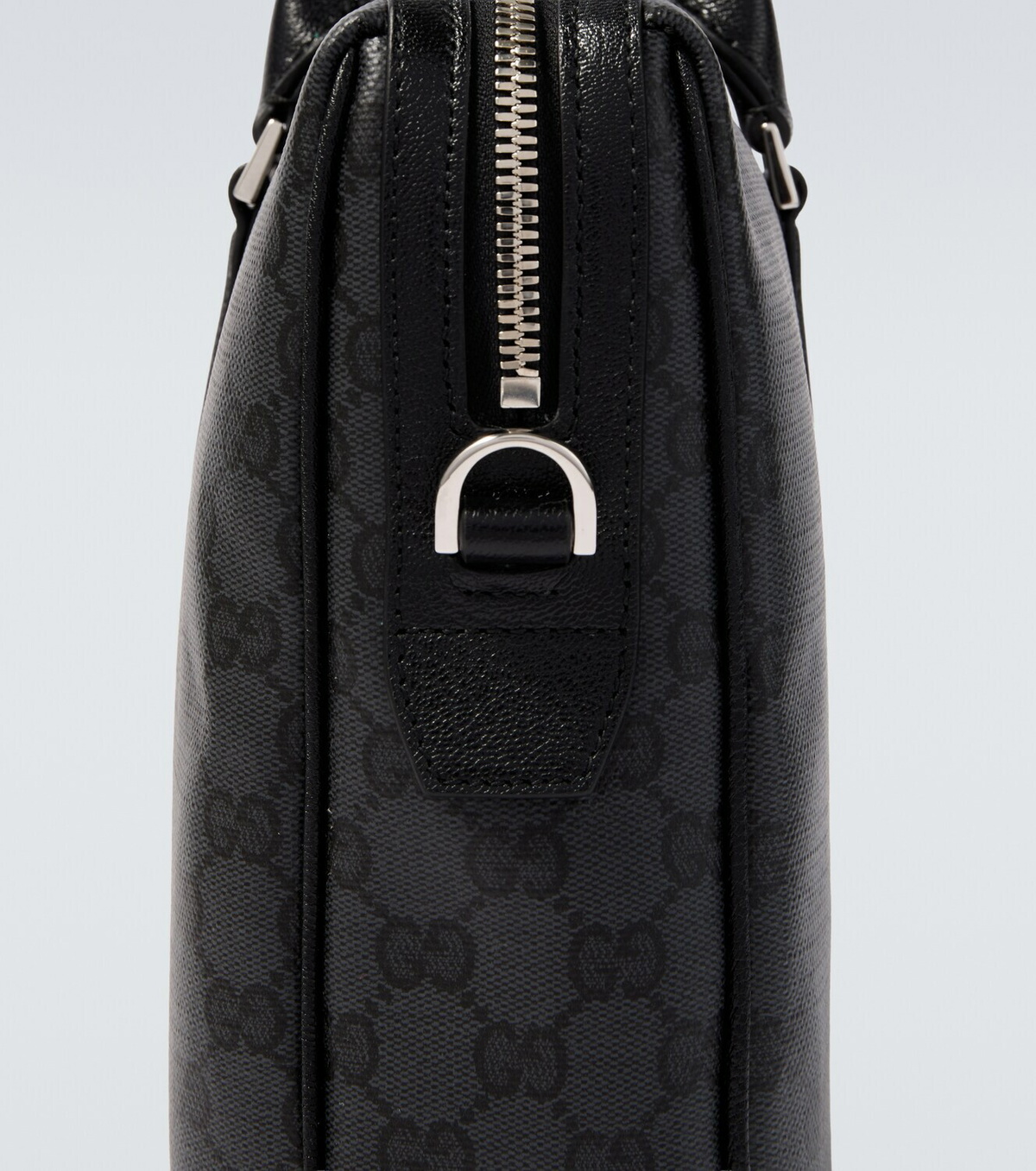 Gucci Gucci Essence Classic Medium GG canvas briefcase