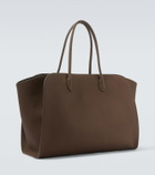 The Row Marlo leather tote bag