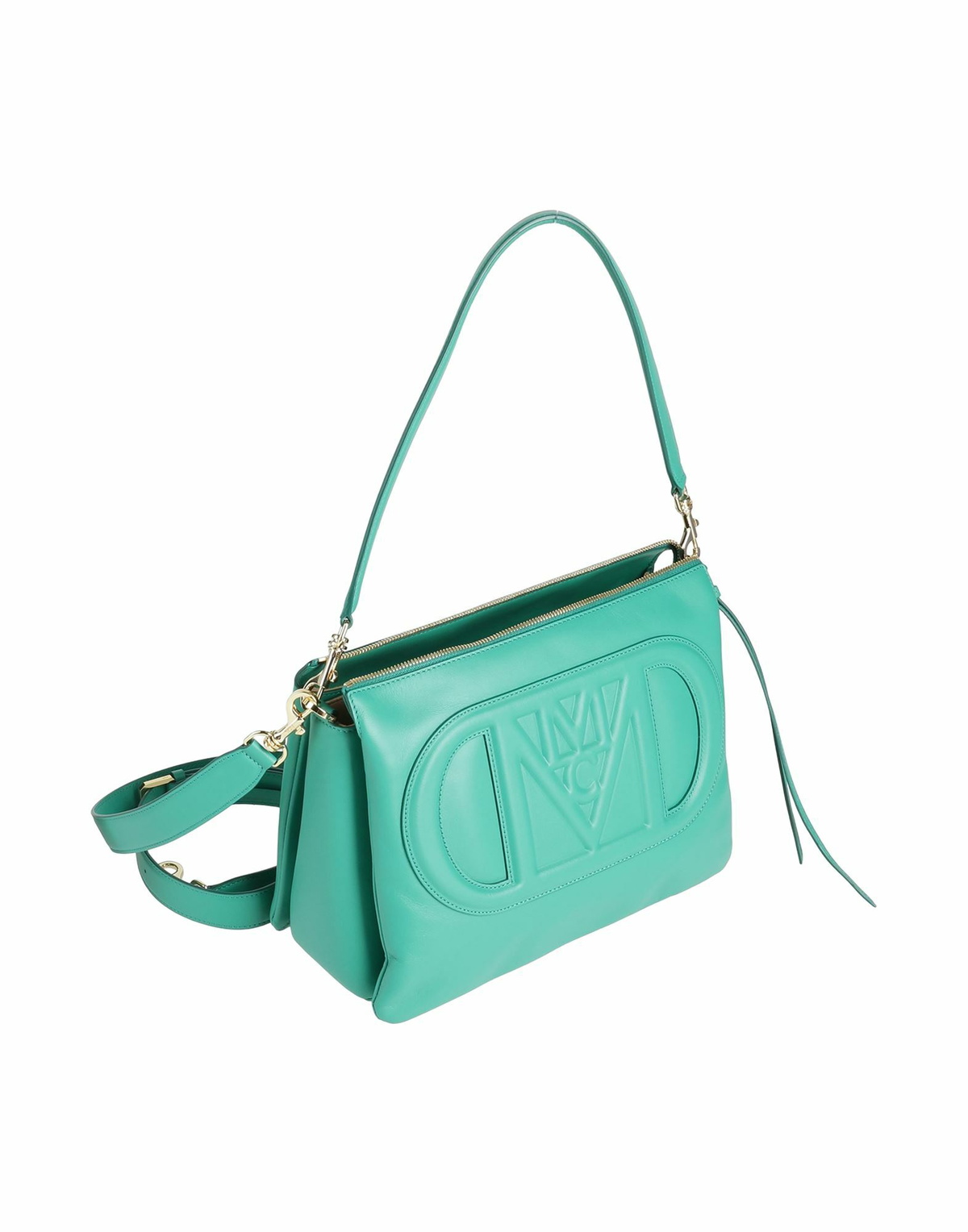 Mcm Womens Handbag in Green