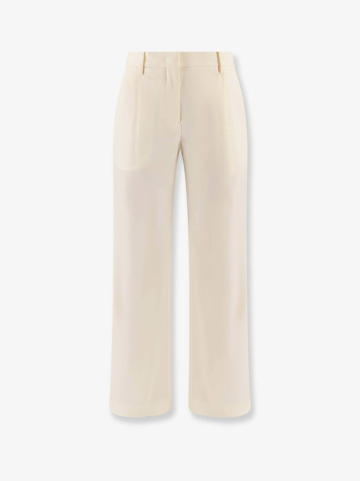 Lardini Trouser Beige Womens Pant