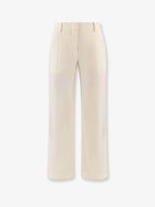 Lardini Trouser Beige Womens Pant