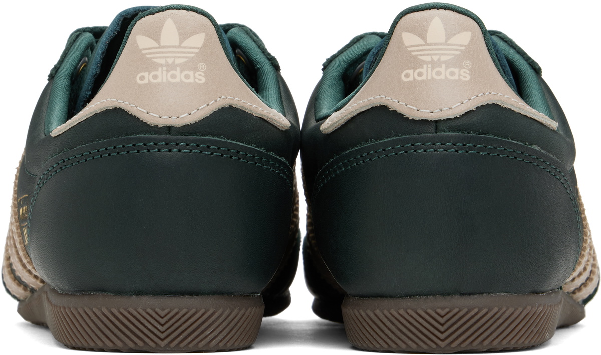 adidas Originals Green Japan Sneakers adidas Originals