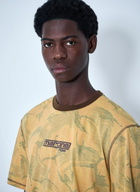 Martine Rose Printed Cotton Jersey T-Shirt