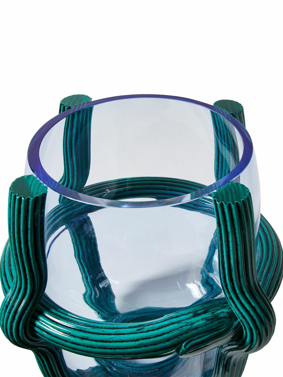 CASSINA Sestiere Murano Glass Vase