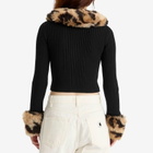 House Of Sunny Women's Peggy Cardigan in Multi