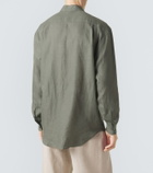 Giorgio Armani Linen shirt
