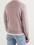 Brunello Cucinelli - Cashmere Sweater - Pink