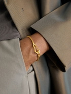 Mikia - Gold-Plated Bracelet - Gold