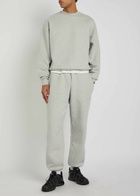 Mki Miyuki Zoku Superweight Cotton Sweatpants Grey