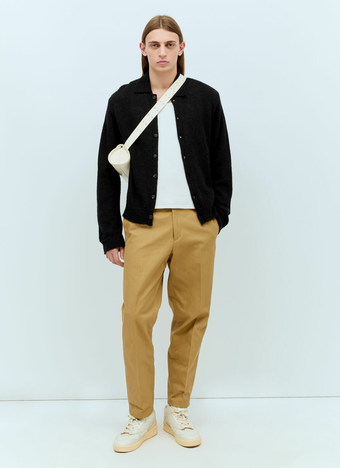 Jil Sander Gabardine Pants