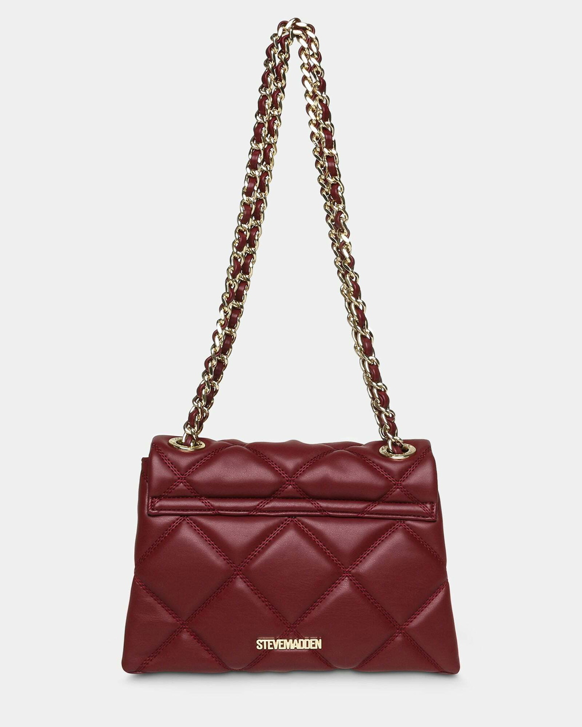 Steve Madden Bvolturi Bag in Cherry