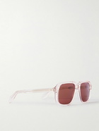 Cutler and Gross - 1397 Square-Frame Acetate Sunglasses