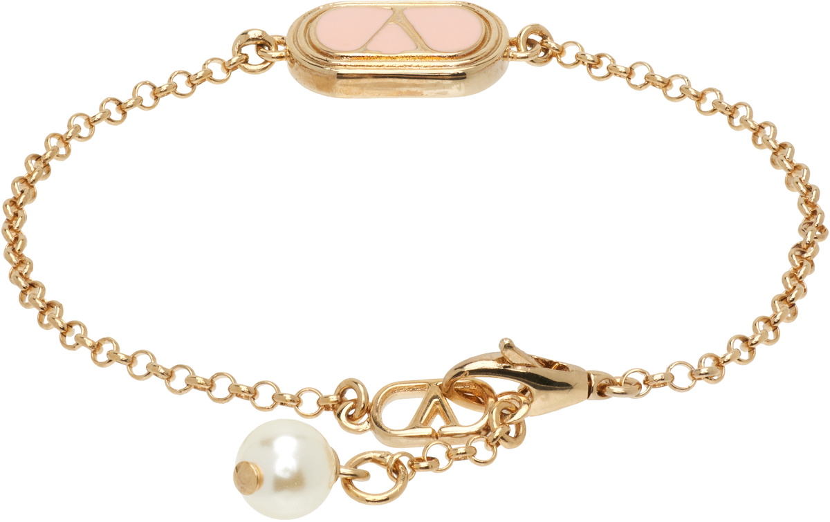 Valentino Garavani VLogo Bracelet