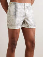 Orlebar Brown - Setter Slim-Fit Short-Length Swim Shorts - White